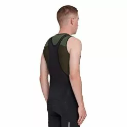 Maillot De Corps MAAP Team Sans Manches Vert Foncé -Casques Cyclisme importe magasin map mbl024 mlt 003