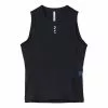 Maillot De Corps MAAP Thermal Sans Manches Noir -Casques Cyclisme importe magasin map mbl026 blk 001