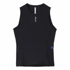 Maillot De Corps MAAP Thermal Sans Manches Noir