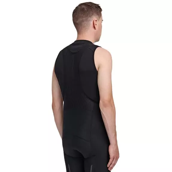 Maillot De Corps MAAP Thermal Sans Manches Noir 5 Maillot De Corps MAAP Thermal Sans Manches Noir – Image 3