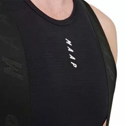 Maillot De Corps MAAP Thermal Sans Manches Noir 12 Maillot De Corps MAAP Thermal Sans Manches Noir -Casques Cyclisme importe magasin map mbl026 blk 005