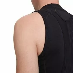 Maillot De Corps MAAP Thermal Sans Manches Noir 13 Maillot De Corps MAAP Thermal Sans Manches Noir -Casques Cyclisme importe magasin map mbl026 blk 006