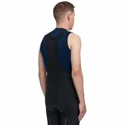 Maillot De Corps MAAP Thermal Sans Manches Bleu Marine -Casques Cyclisme importe magasin map mbl027 nvy 003