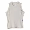Maillot De Corps MAAP Thermal Sans Manches Gris Clair -Casques Cyclisme importe magasin map mbl028 fog 001