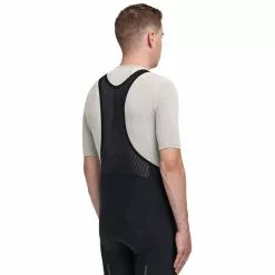 Maillot De Corps MAAP Thermal Manche Courte Gris Clair -Casques Cyclisme importe magasin map mbl029 fog 003