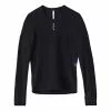 Maillot De Corps MAAP Thermal Manche Longue Noir 1 Maillot De Corps MAAP Thermal Manche Longue Noir -Casques Cyclisme importe magasin map mbl032 blk 001