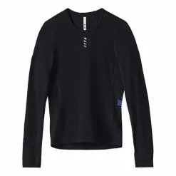 Maillot De Corps MAAP Thermal Manche Longue Noir