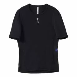 Maillot De Corps MAAP Thermal Manche Courte Noir