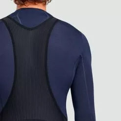 Maillot De Corps MAAP Thermal Manche Longue Bleu Marine -Casques Cyclisme importe magasin map mbl043 nvy 005