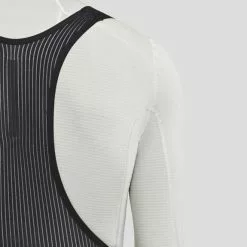 Maillot De Corps MAAP Thermal Manche Longue Gris Clair -Casques Cyclisme importe magasin map mbl051 fog 006