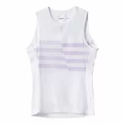 Maillot De Corps MAAP Emblem Team Bretelles Blanc