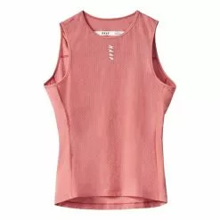 Maillot De Corps MAAP Team Sans Manches Rose Saumon