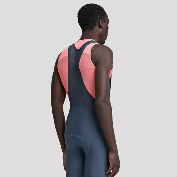 Maillot De Corps MAAP Team Sans Manches Rose Saumon 5 Maillot De Corps MAAP Team Sans Manches Rose Saumon – Image 3