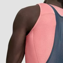 Maillot De Corps MAAP Team Sans Manches Rose Saumon 13 Maillot De Corps MAAP Team Sans Manches Rose Saumon -Casques Cyclisme importe magasin map mbl059 rose 006