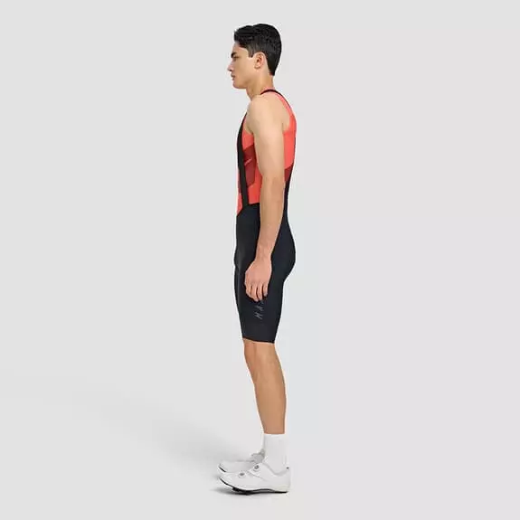 Maillot De Corps MAAP Evolve Team Sans Manches Rouge Lave 6 Maillot De Corps MAAP Evolve Team Sans Manches Rouge Lave – Image 4