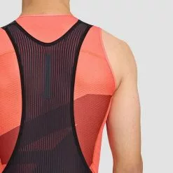 Maillot De Corps MAAP Evolve Team Sans Manches Rouge Lave 13 Maillot De Corps MAAP Evolve Team Sans Manches Rouge Lave -Casques Cyclisme importe magasin map mbl061 lva 006