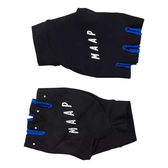 Gants MAAP Prime Race Mitts Noir 3 Gants MAAP Prime Race Mitts Noir