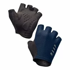 Gants MAAP Echo Pro Base Race Bleu Noir
