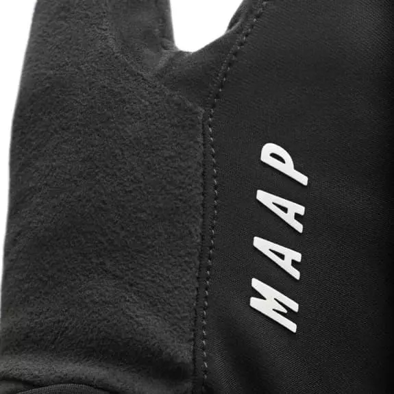 Gants Longs MAAP Apex Deep Winter Noir 5 Gants Longs MAAP Apex Deep Winter Noir – Image 3