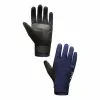 Gants Longs MAAP Winter Bleu Marine Noir -Casques Cyclisme importe magasin map mwg021 nvy 001