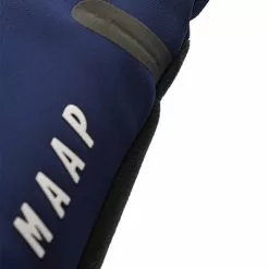 Gants Longs MAAP Winter Bleu Marine Noir -Casques Cyclisme importe magasin map mwg021 nvy 003