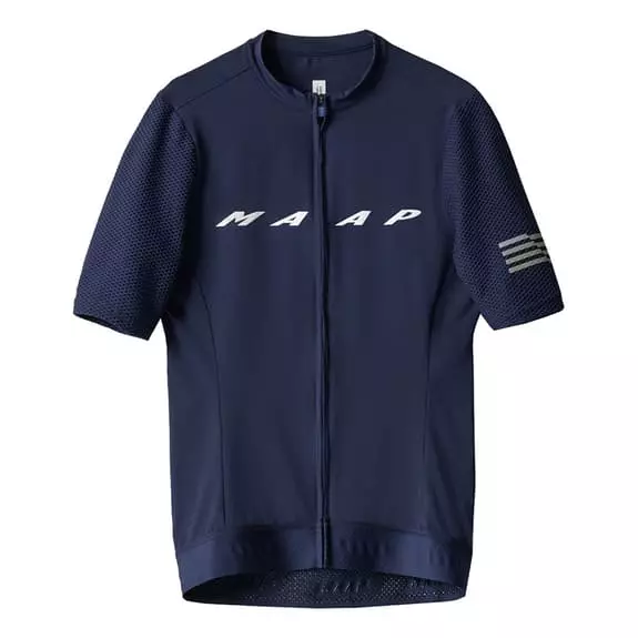 Équipement MAAP Evade Pro Base Team Evo Bleu Marine Noir Femme 4 Équipement MAAP Evade Pro Base Team Evo Bleu Marine Noir Femme – Image 2