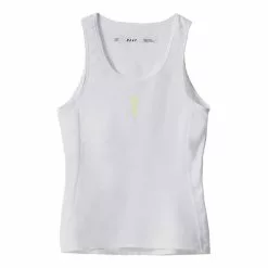 Maillot De Corps MAAP Team Sans Manches Blanc Pur Femme