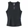 Maillot De Corps MAAP Thermal Sans Manches Noir Femme -Casques Cyclisme importe magasin map wbl023 blk 001