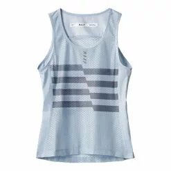 Maillot De Corps MAAP Emblem Team Bretelles Bleu Céleste