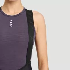 Maillot De Corps MAAP Thermal Sans Manches Lilas Bleuté Femme 8 Maillot De Corps MAAP Thermal Sans Manches Lilas Bleuté Femme -Casques Cyclisme importe magasin map wbl039 nshde 003
