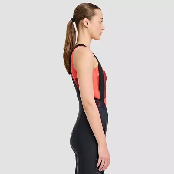 Maillot De Corps MAAP Evolve Team Sans Manches Rouge Lave Femme 6 Maillot De Corps MAAP Evolve Team Sans Manches Rouge Lave Femme – Image 4