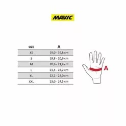 Gants Mavic Ksyrium Blanc 7 Gants Mavic Ksyrium Blanc -Casques Cyclisme importe magasin mav m com gloves st v1 7