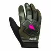 Gants Longs Muc-Off VTT Vert Noir Marron -Casques Cyclisme importe magasin mf 20097 c 001