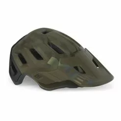 Casque MET Roam MIPS Vert Irisé