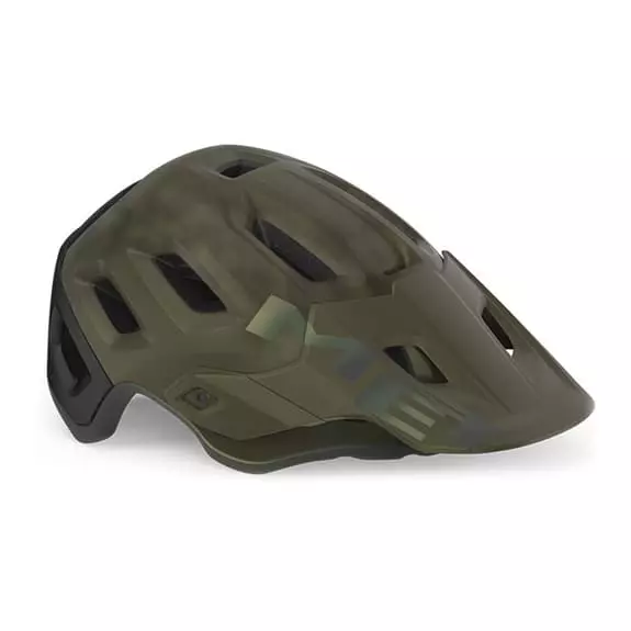 Casque MET Roam MIPS Vert Irisé 3 Casque MET Roam MIPS Vert Irisé