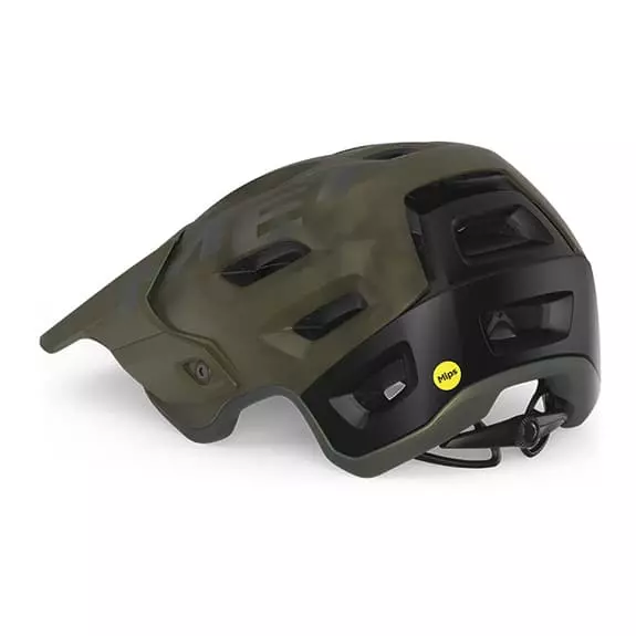 Casque MET Roam MIPS Vert Irisé 4 Casque MET Roam MIPS Vert Irisé – Image 2