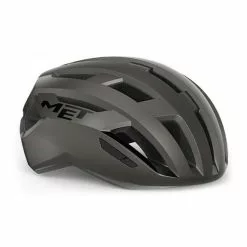 Casque MET Vinci MIPS Titane Métallique