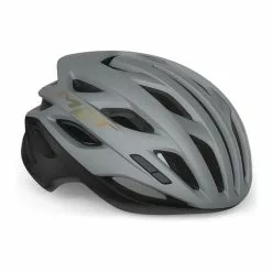 Casque MET Estro MIPS Gris Irisé