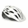 Casque MET Veleno MIPS Blanc Grisé -Casques Cyclisme importe magasin mt 713758 c 001