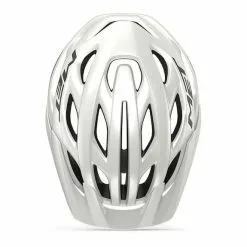 Casque MET Veleno MIPS Blanc Grisé -Casques Cyclisme importe magasin mt 713758 c 003