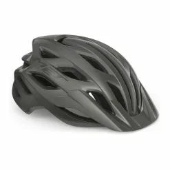 Casque MET Veleno MIPS Titane Métallique