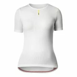 Maillot De Corps Mavic Hot Ride Manches Courtes Blanc Femme -Casques Cyclisme importe magasin mv 377981