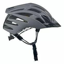 Casque Mavic Syncro SL MIPS Gris Argent Métal -Casques Cyclisme importe magasin mv 47002623 c 003
