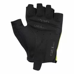 Gants Mavic Essential Courts Jaune Fluo -Casques Cyclisme importe magasin mv c11120 1