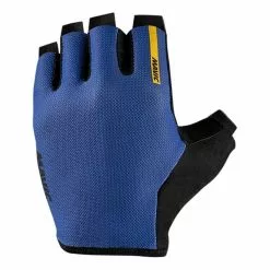Gants Mavic Essential Bleu Clair