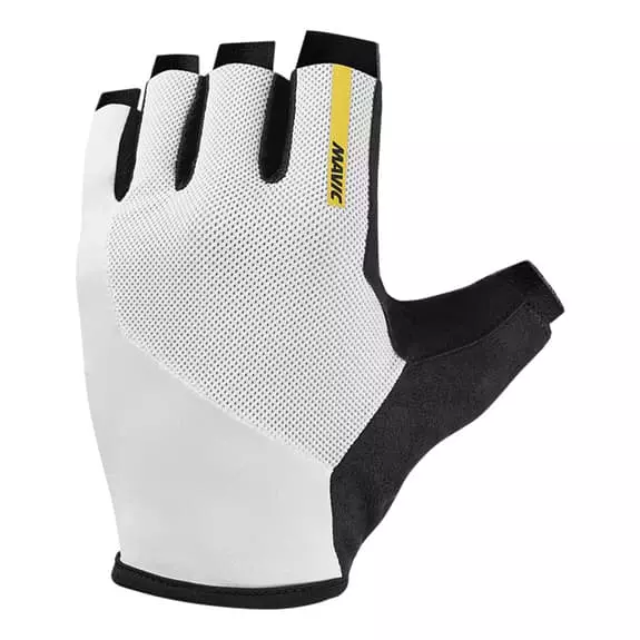 Gants Mavic Ksyrium Blanc 3 Gants Mavic Ksyrium Blanc