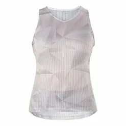 Maillot De Corps Mavic Hot Ride Graph SL Sans Manches Grisé Femme