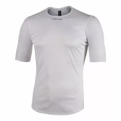 Maillot De Corps Nalini Wind Manche Courte Blanc