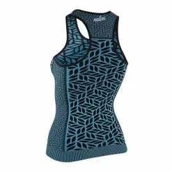 Maillot De Corps Nalini New Sans Manches Bleu Noir Femme 6 Maillot De Corps Nalini New Sans Manches Bleu Noir Femme -Casques Cyclisme importe magasin na 032309 4200 002