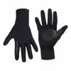 Gants Longs Nalini B0W Exagon Winter Noir